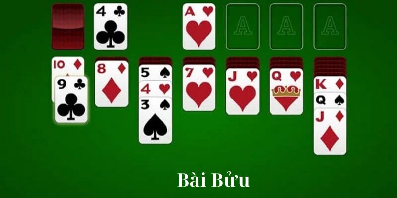 Trải nghiệm ngay game bài bửu hấp dẫn