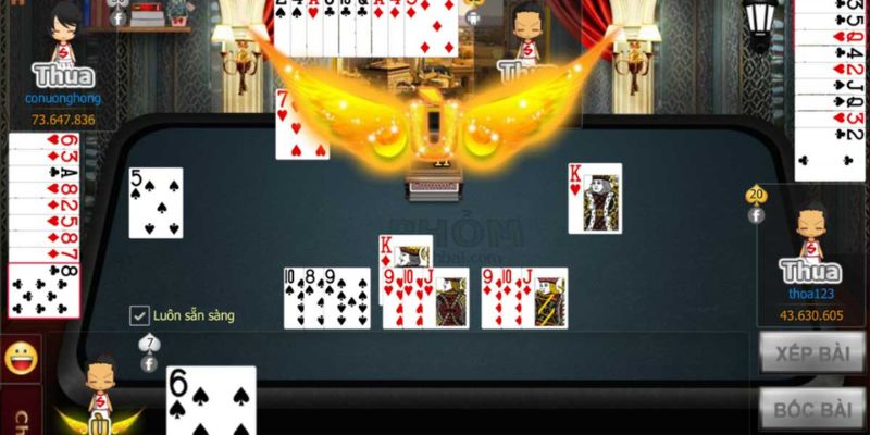 Bài Phỏm mang lại giá trị giải trí cao thuộc top đầu game bài