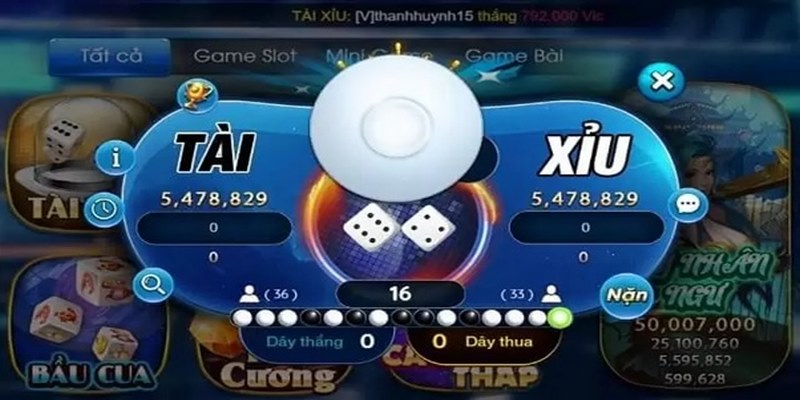 Giới thiệu game Tài Xỉu online hiện đại