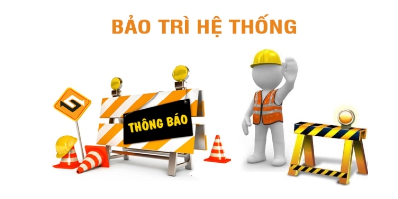 Tránh việc đăng nhập tài khoản Go88 khi hệ thống đang bảo trì