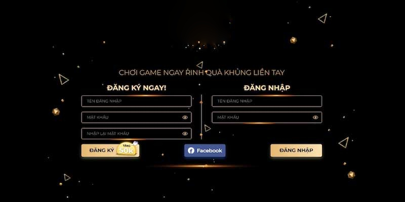 Những bước đăng nhập Go88 trên website