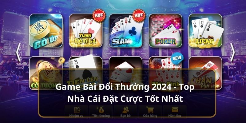 Game Bài Đổi Thưởng