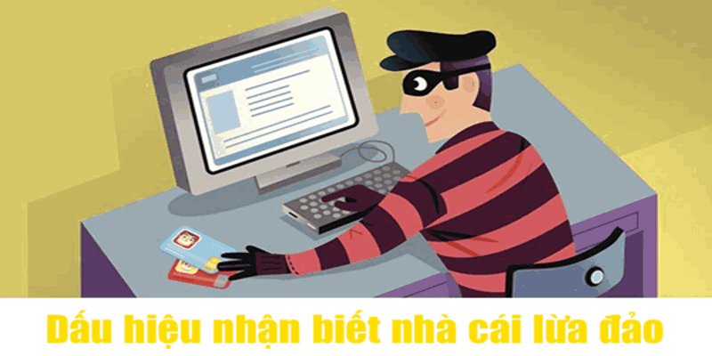 Nhận biết Go88 lừa đảo