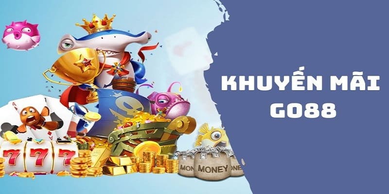 Thực hiện đúng các bước hướng dẫn để nhận khuyến mãi Go88