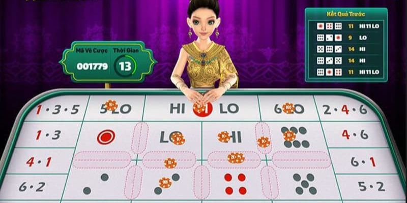 Một số loại cược phụ phổ biến tại sảnh game