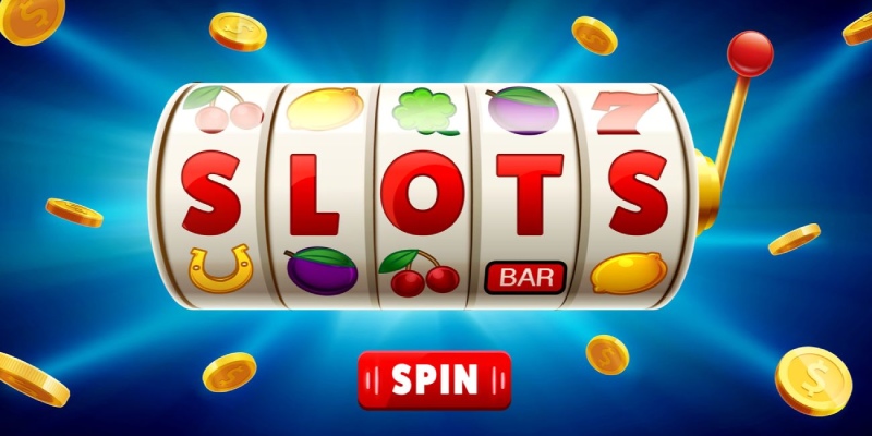 Thử sức cùng slots nổ hũ với cơ hội thắng lớn